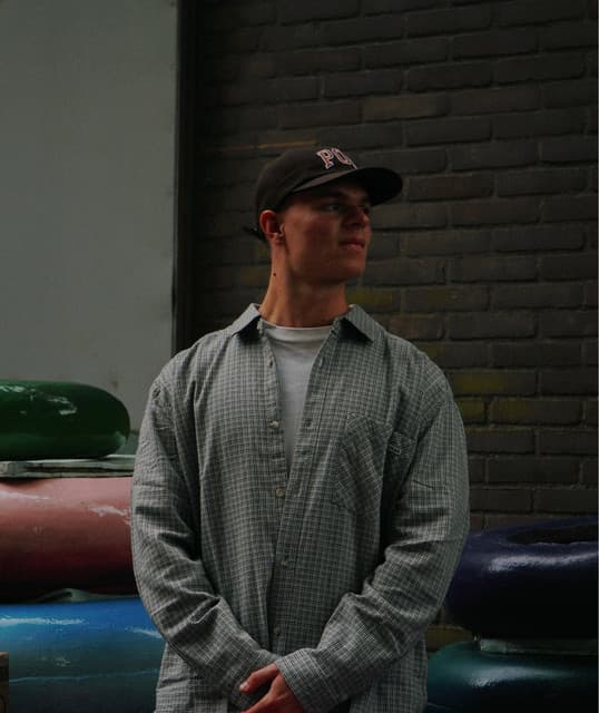 Stef Davidse artist profile image
