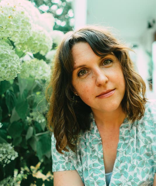 Caroline Spence artist profile image
