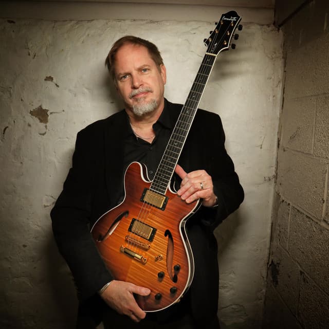 Dave Stryker's artist profile image