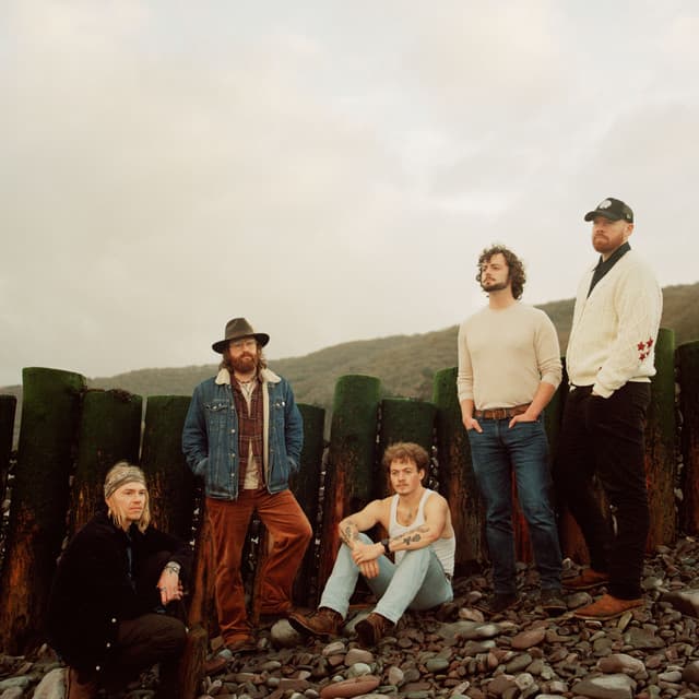 The Wellermen artist profile image