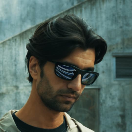 Jeremy Olander's artist profile image
