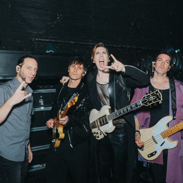 Marianas Trench artist profile image