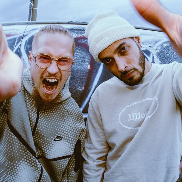 Banx & Ranx artist profile image