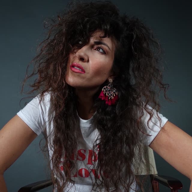 Ana Victoria's artist profile image
