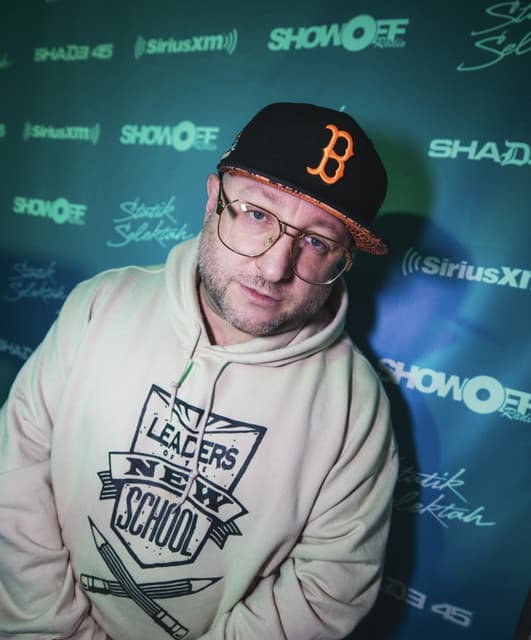 Statik Selektah's artist profile image