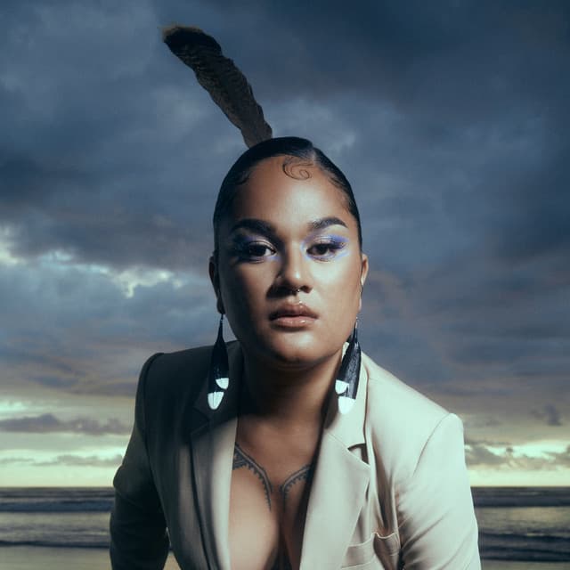 Lady Shaka artist profile image