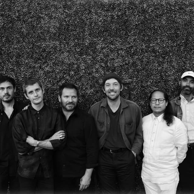 Fleet Foxes artist profile image