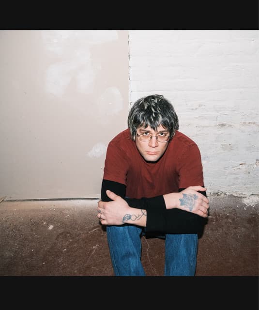 Greg Mendez artist profile