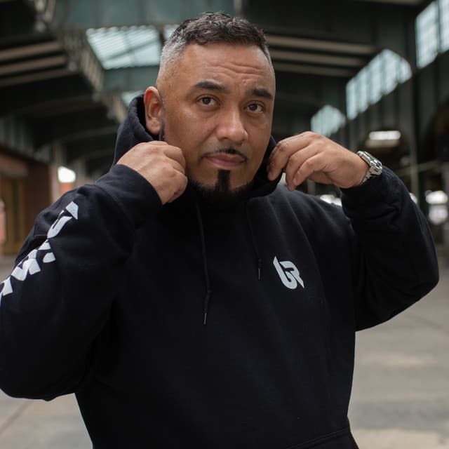 Harry Romero's artist profile image