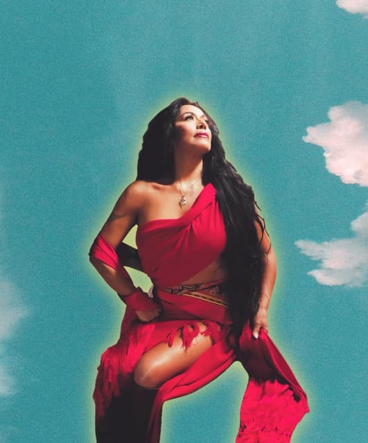 Lila Downs artist profile image