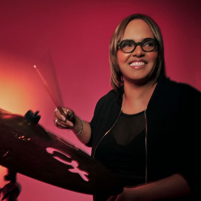 Terri Lyne Carrington artist profile