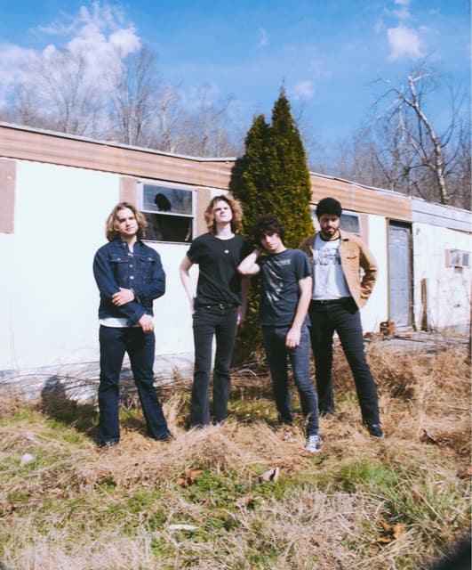 The Retrograde artist profile
