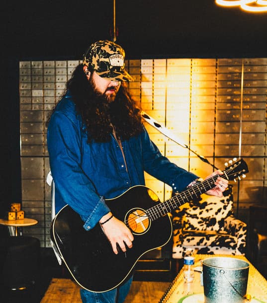 Noah Bowman artist profile image