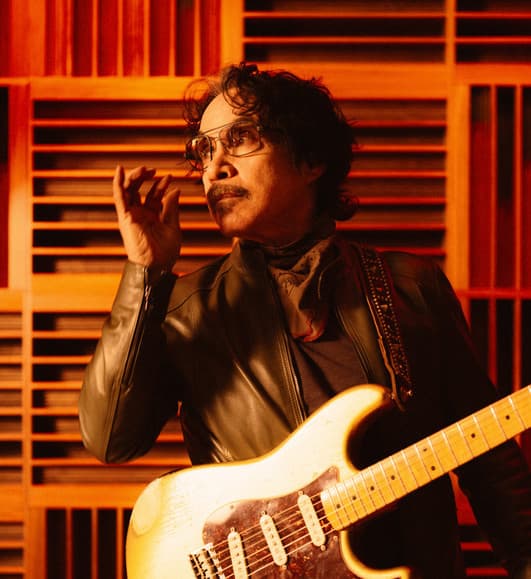 John Oates's artist profile image