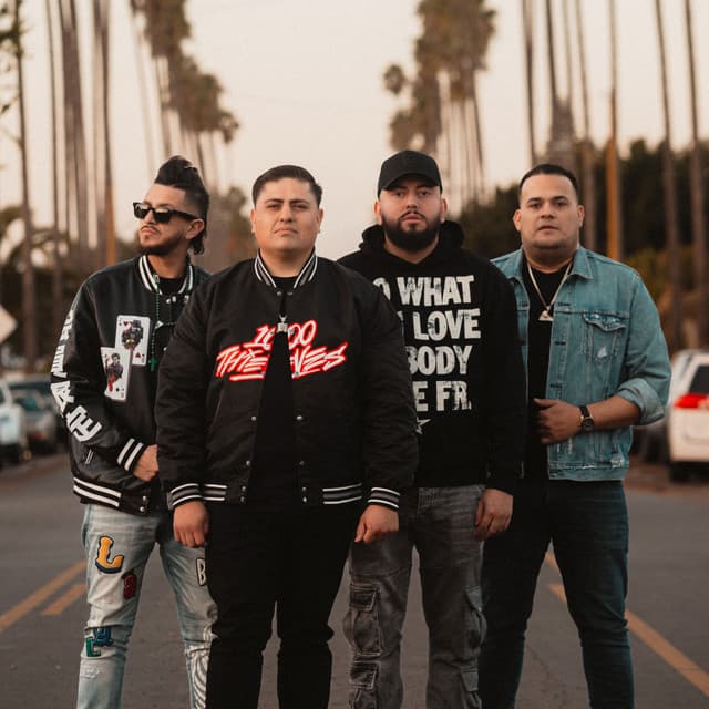 Los Desvelados's artist profile image