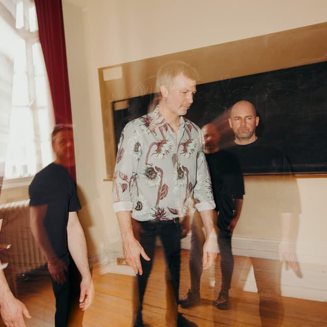 Bell X1 artist profile image