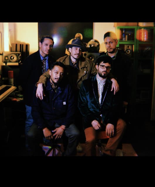 The Paranoias artist profile image