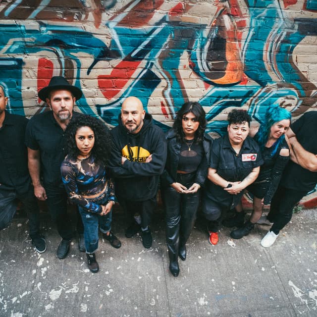 La Misa Negra artist profile image