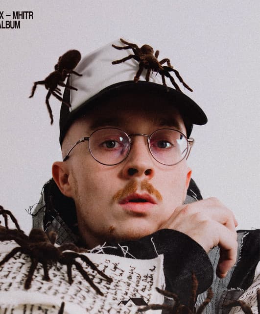 Hedex artist profile image