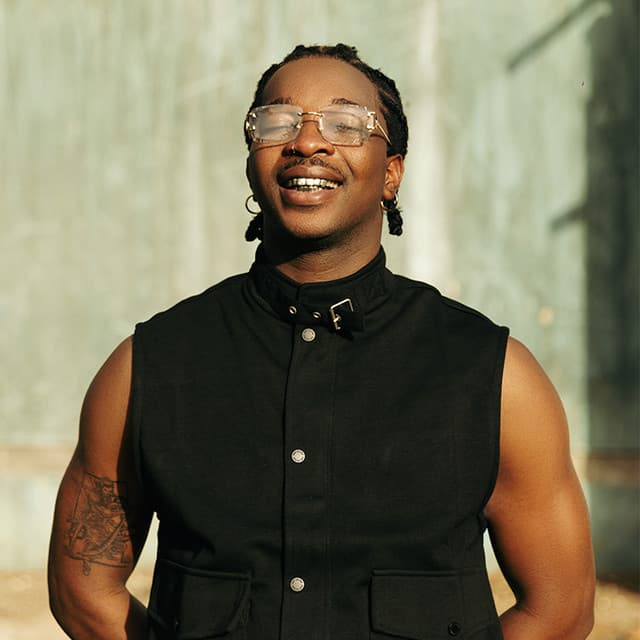 Magixx artist profile image
