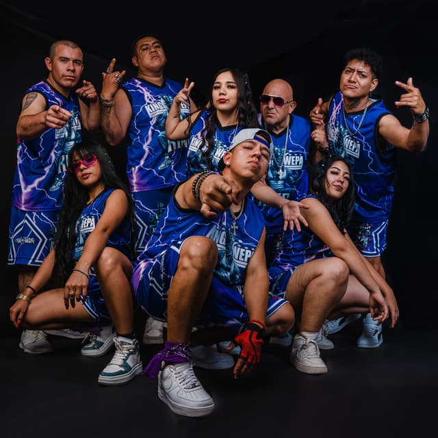 Kings del Wepa artist profile image