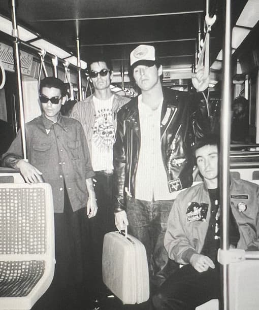 The Mainliners's artist profile image