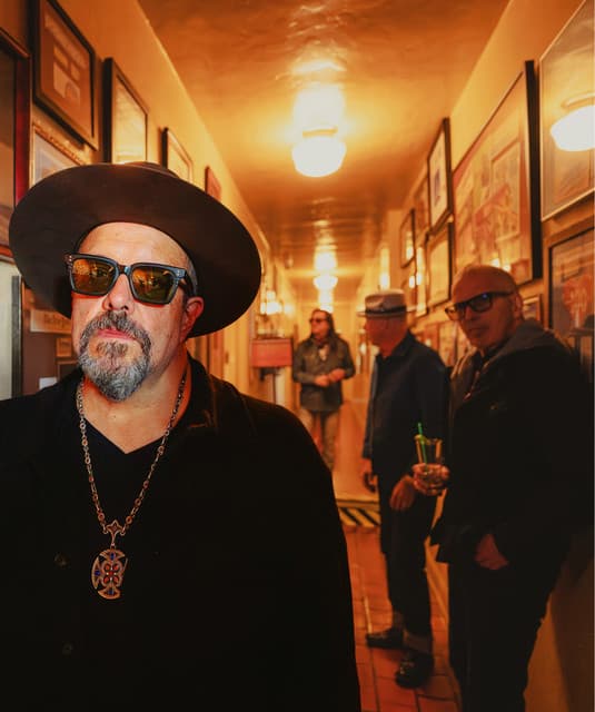 The Mavericks's artist profile image