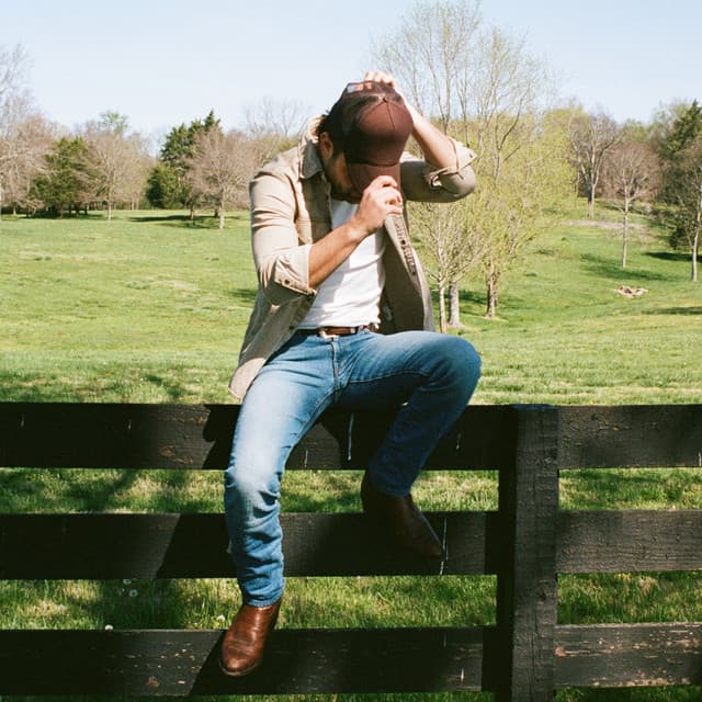 Clayton Johnson artist profile image