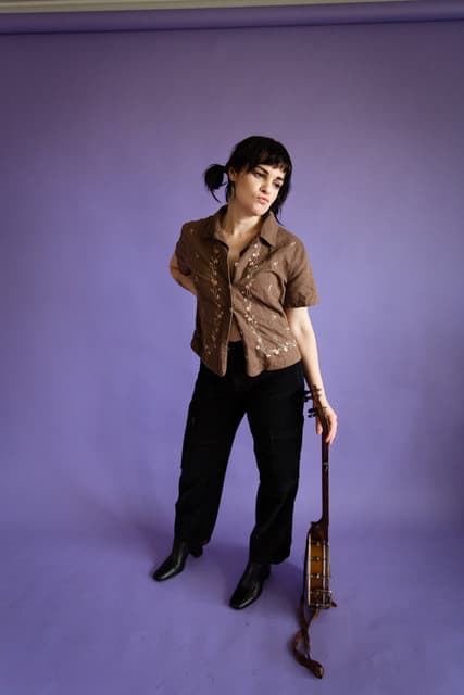 Rachel Baiman artist profile image