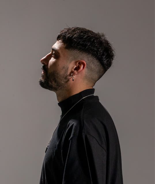 Paul Deep (AR) artist profile image