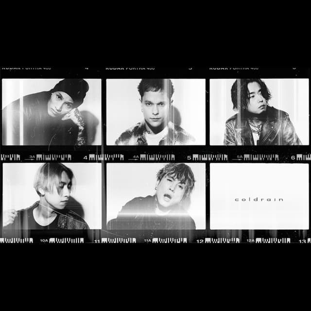 coldrain's artist profile image
