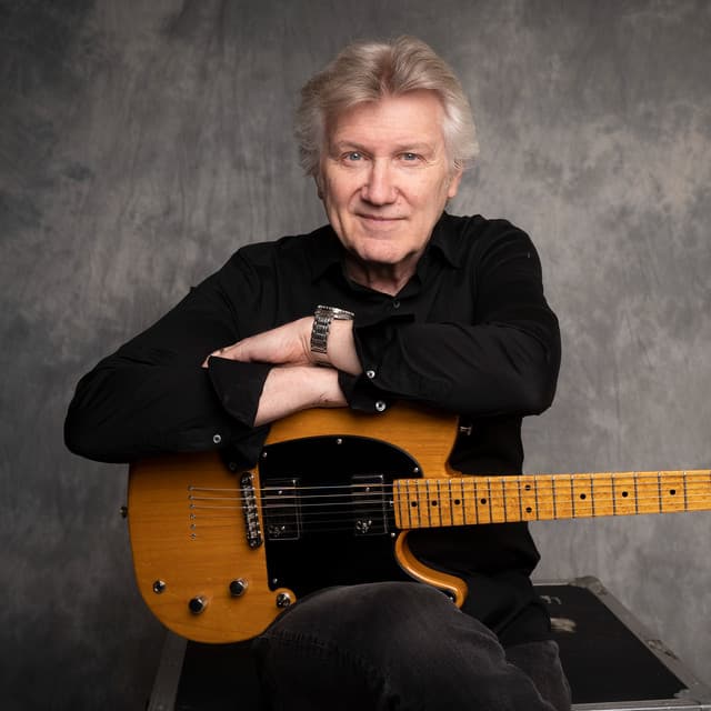 Rik Emmett artist profile image