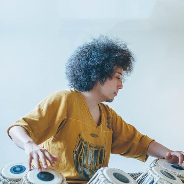 U-zhaan artist profile image