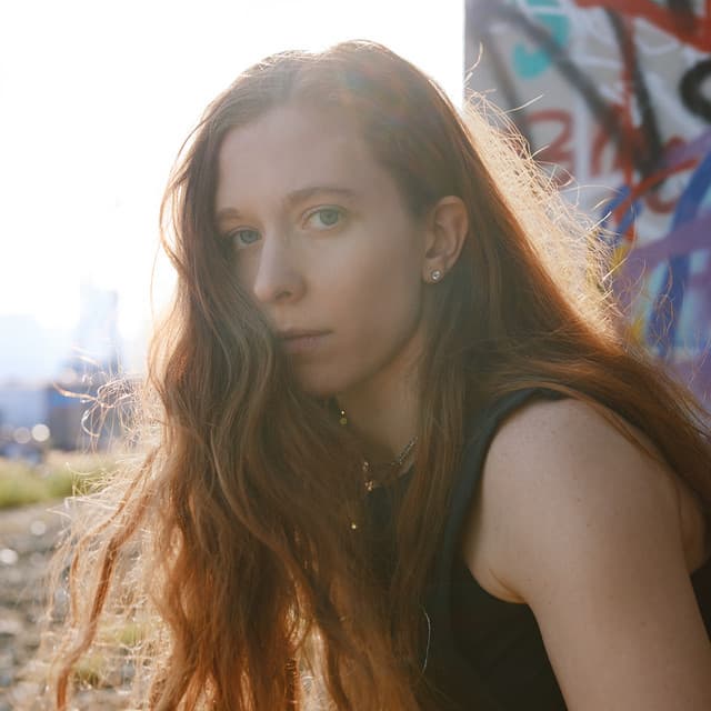 Reba Meyers's artist profile image