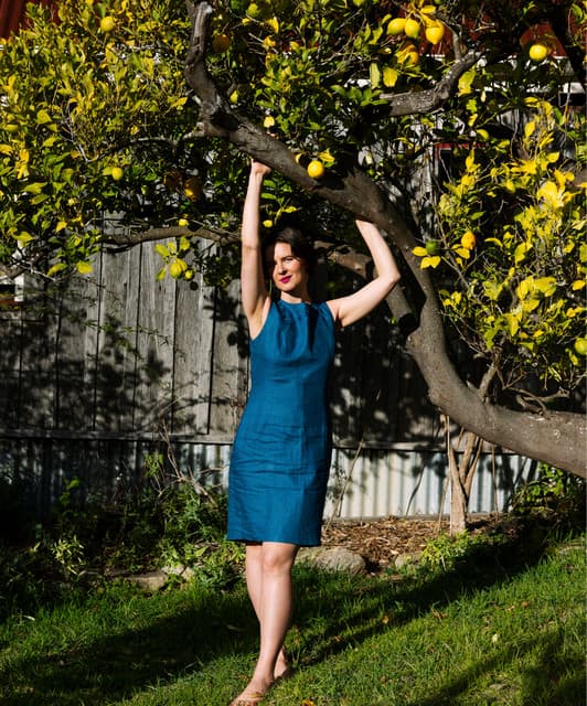 Naomi Keyte artist profile image