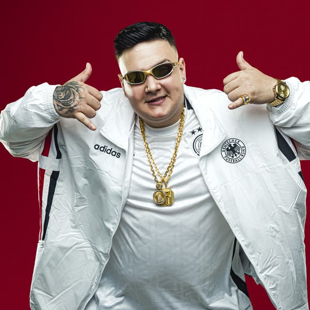 MC BN artist profile image