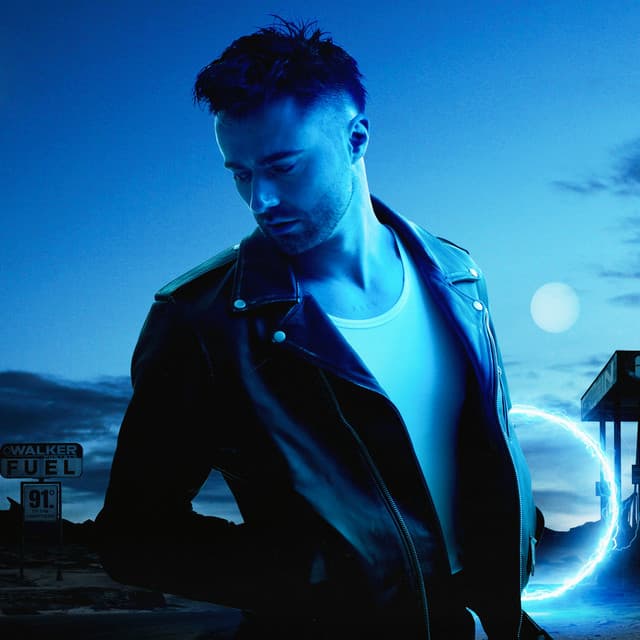 Frank Walker's artist profile image