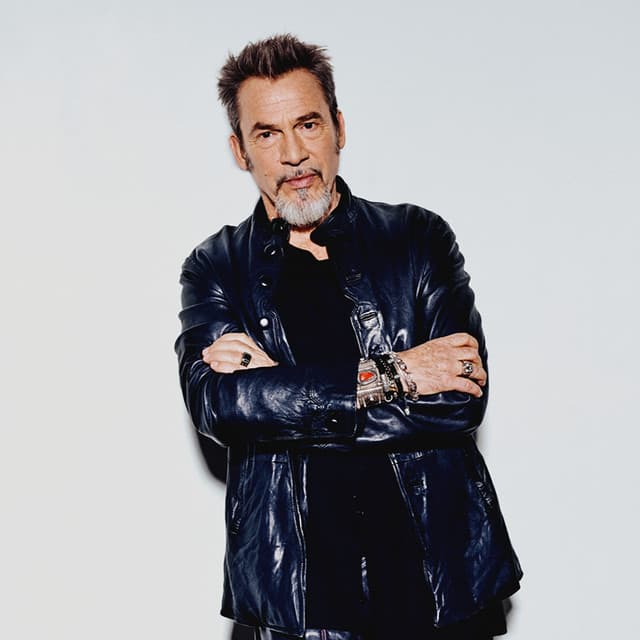 Florent Pagny artist profile image