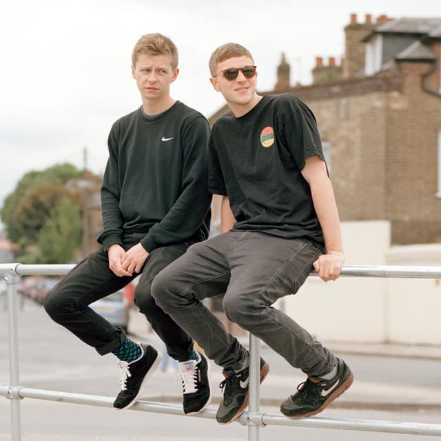 Voyeur artist profile