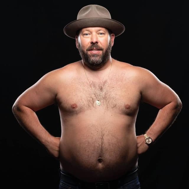 Bert Kreischer's artist profile image