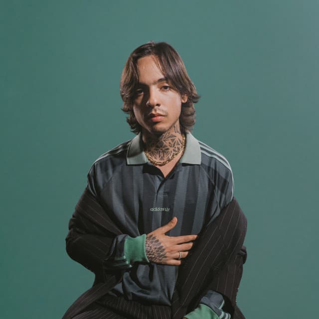 Natanael Cano's artist profile image