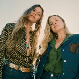 Aly & AJ's artist profile image