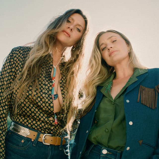 Aly & AJ's artist profile image