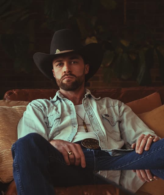 Will Jones artist profile