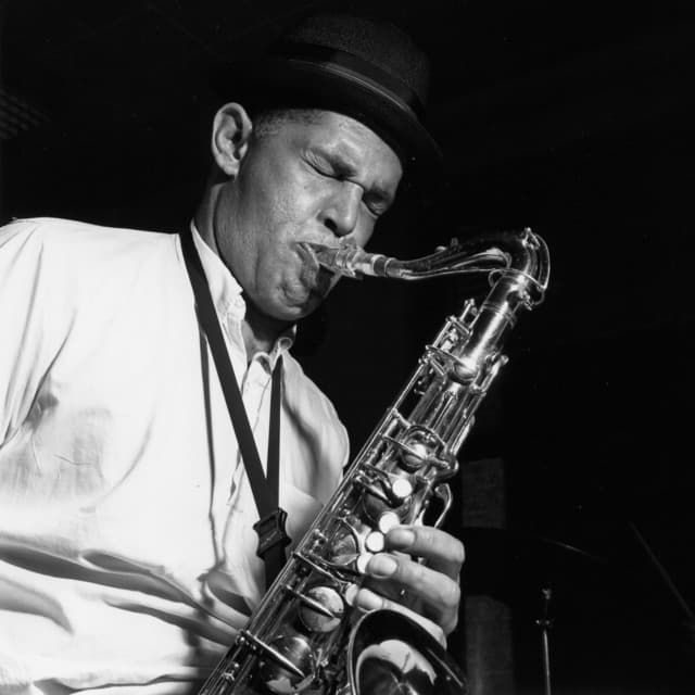 Dexter Gordon artist profile image