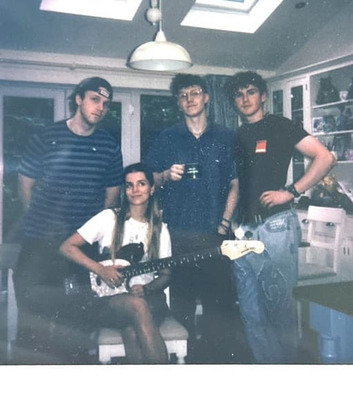 The Kites artist profile image