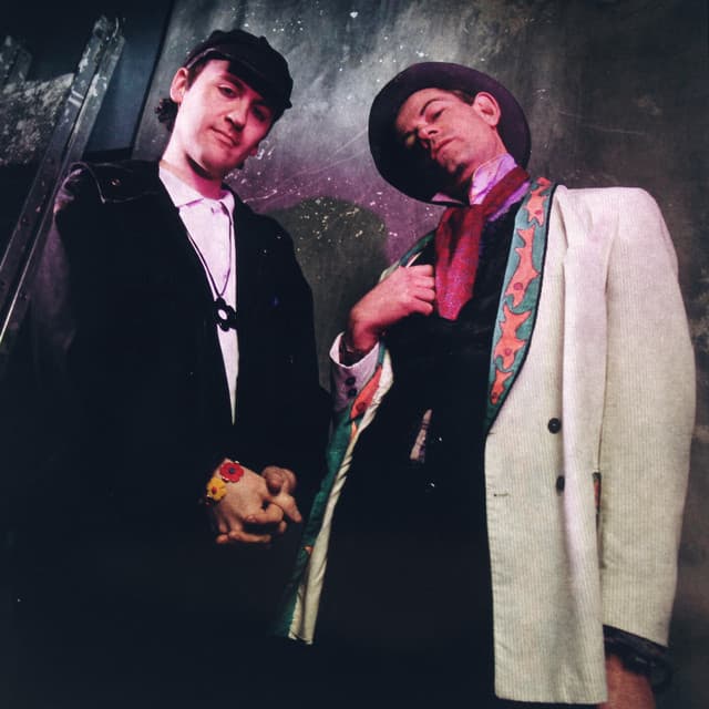 Television Personalities artist profile image