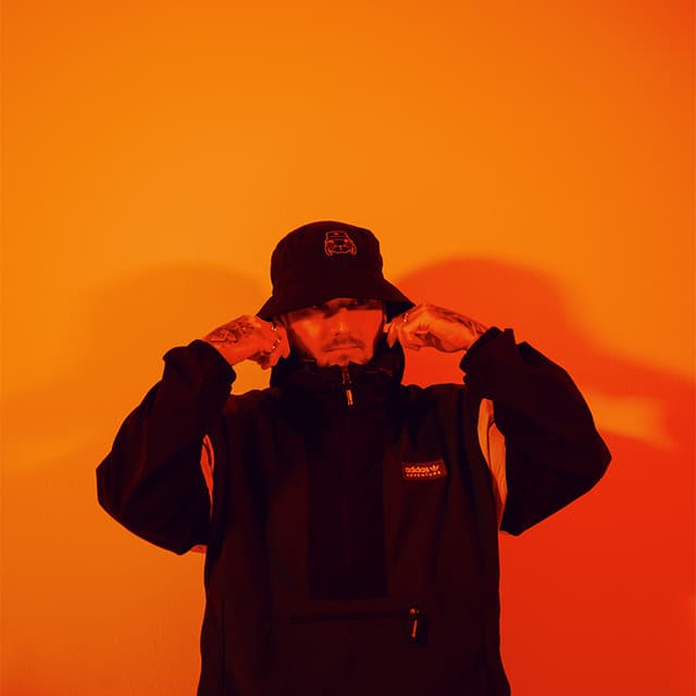 goddard. artist profile image