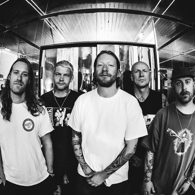 Comeback Kid's artist profile image