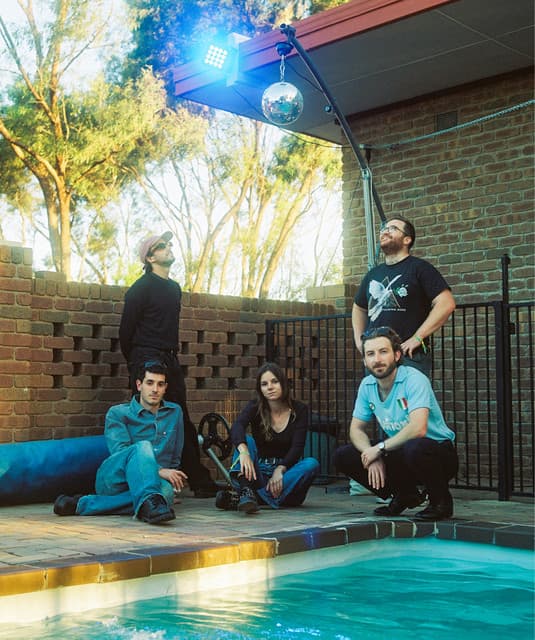 The Slingers artist profile image